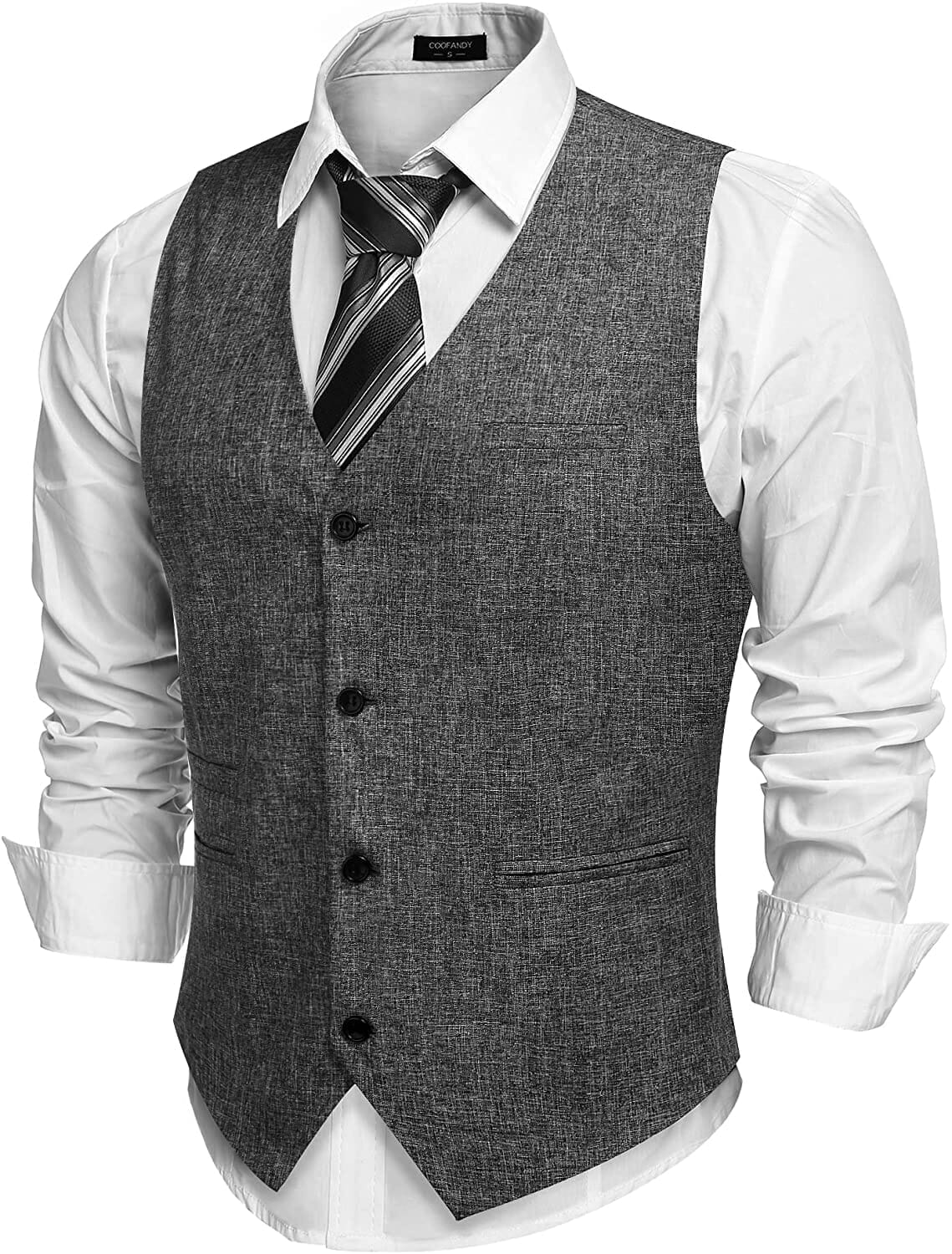 Waistcoat Business Westen