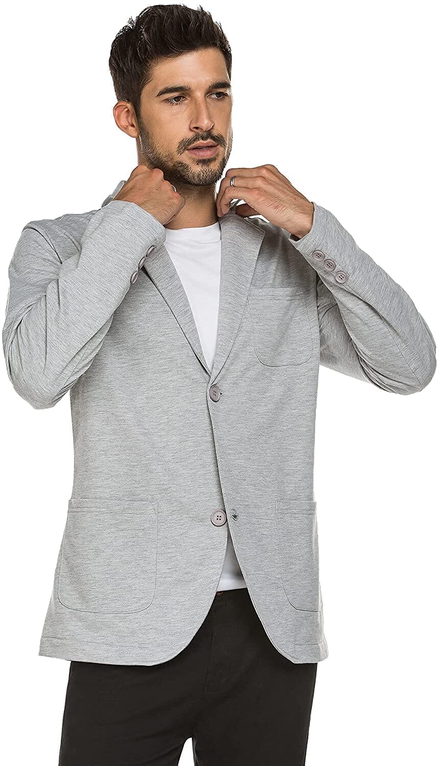 Two Knopf Lapel Blazer (US Only)