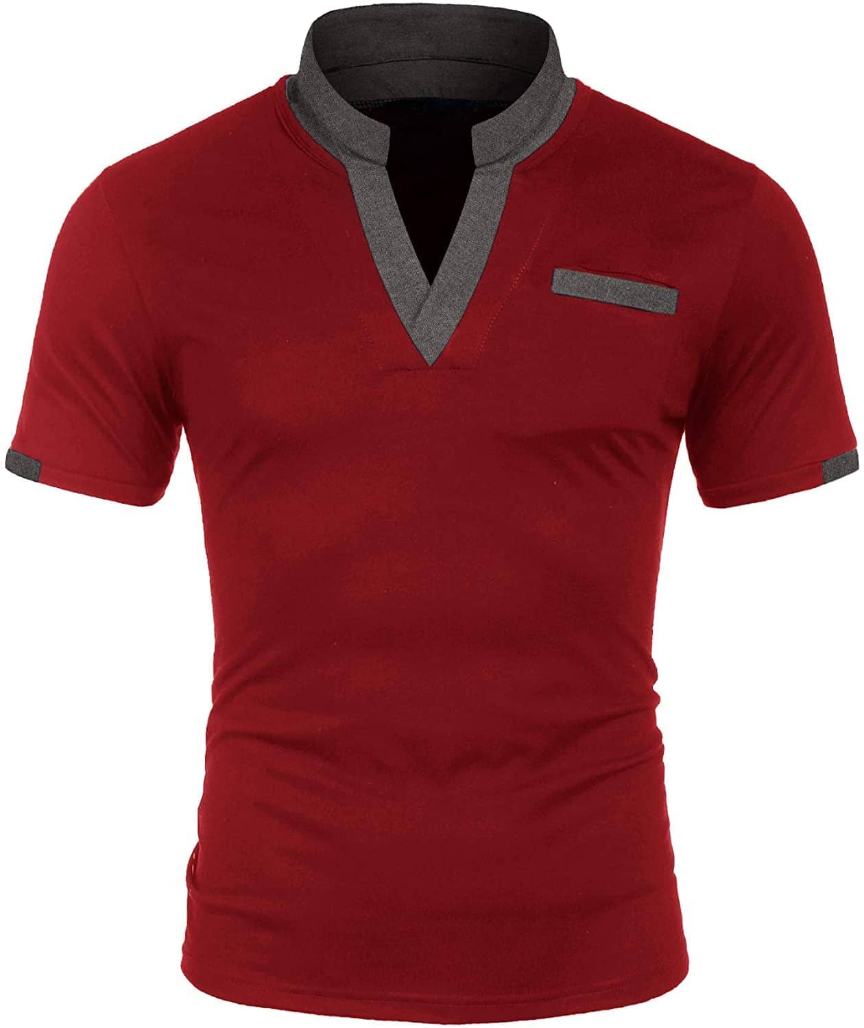 T-Hemd with Pocket