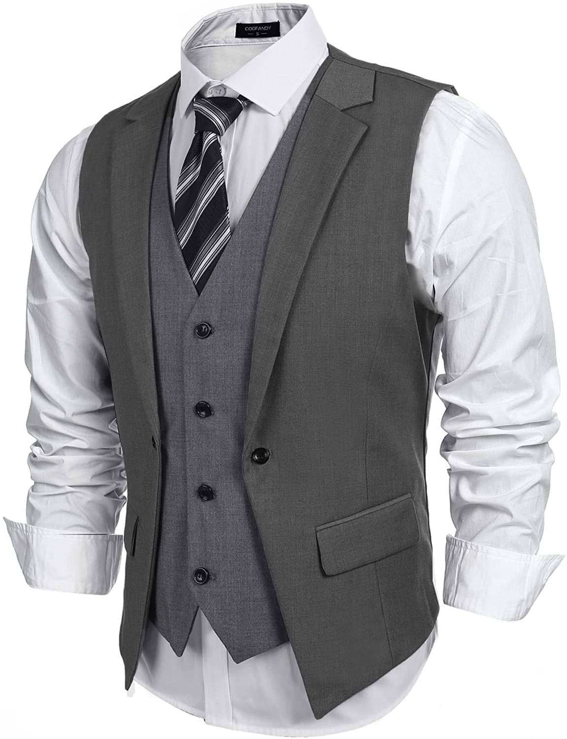 Formal Fashion Weste