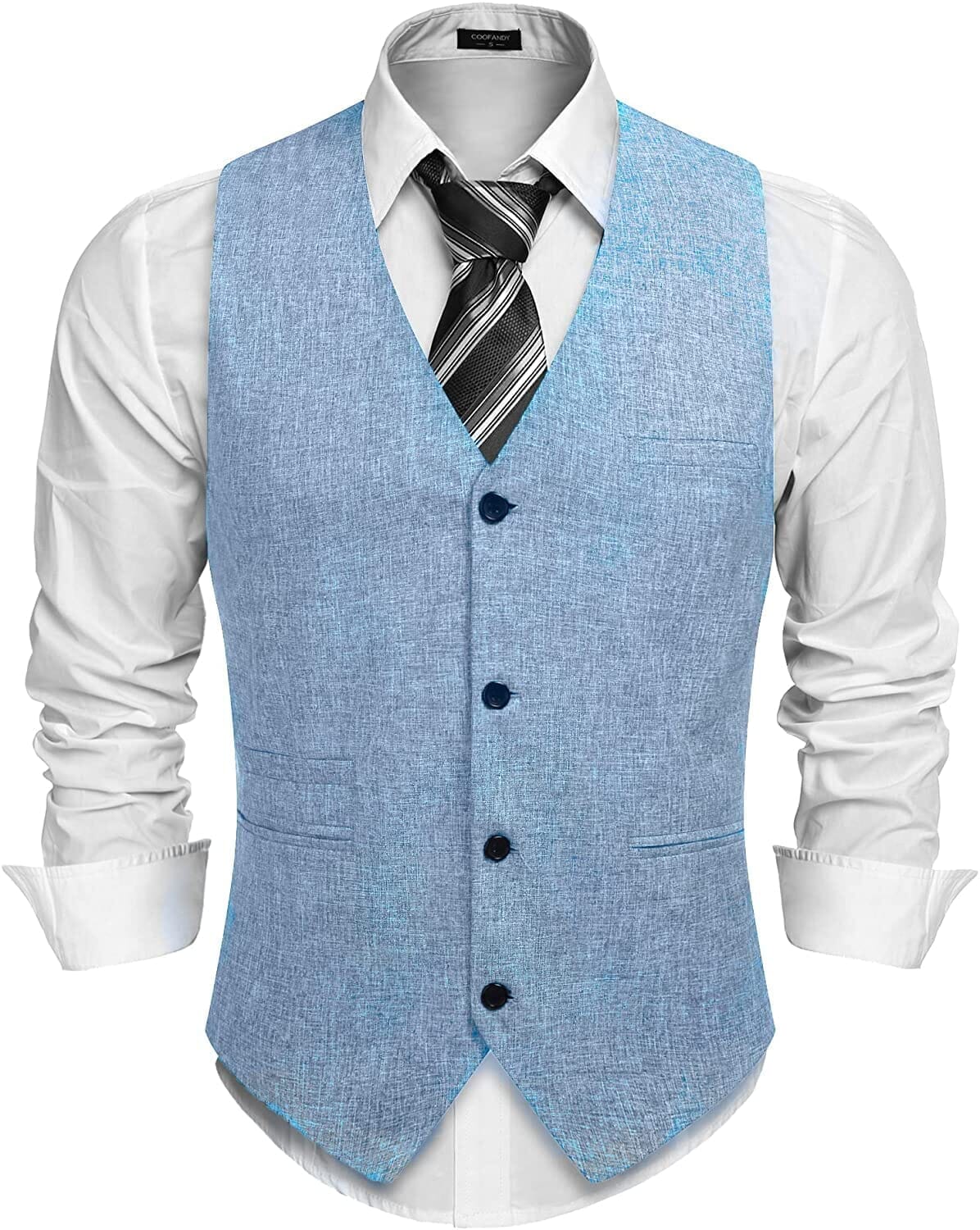 Waistcoat Business Westen