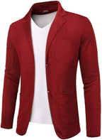Two Knopf Lapel Blazer (US Only)