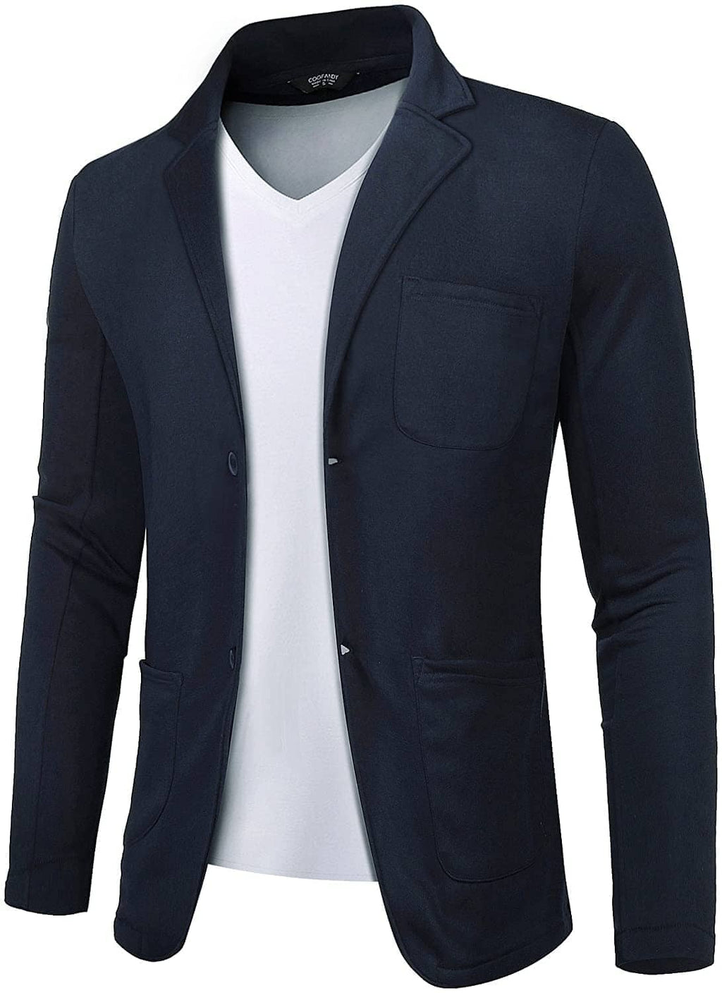 Two Knopf Lapel Blazer (US Only)