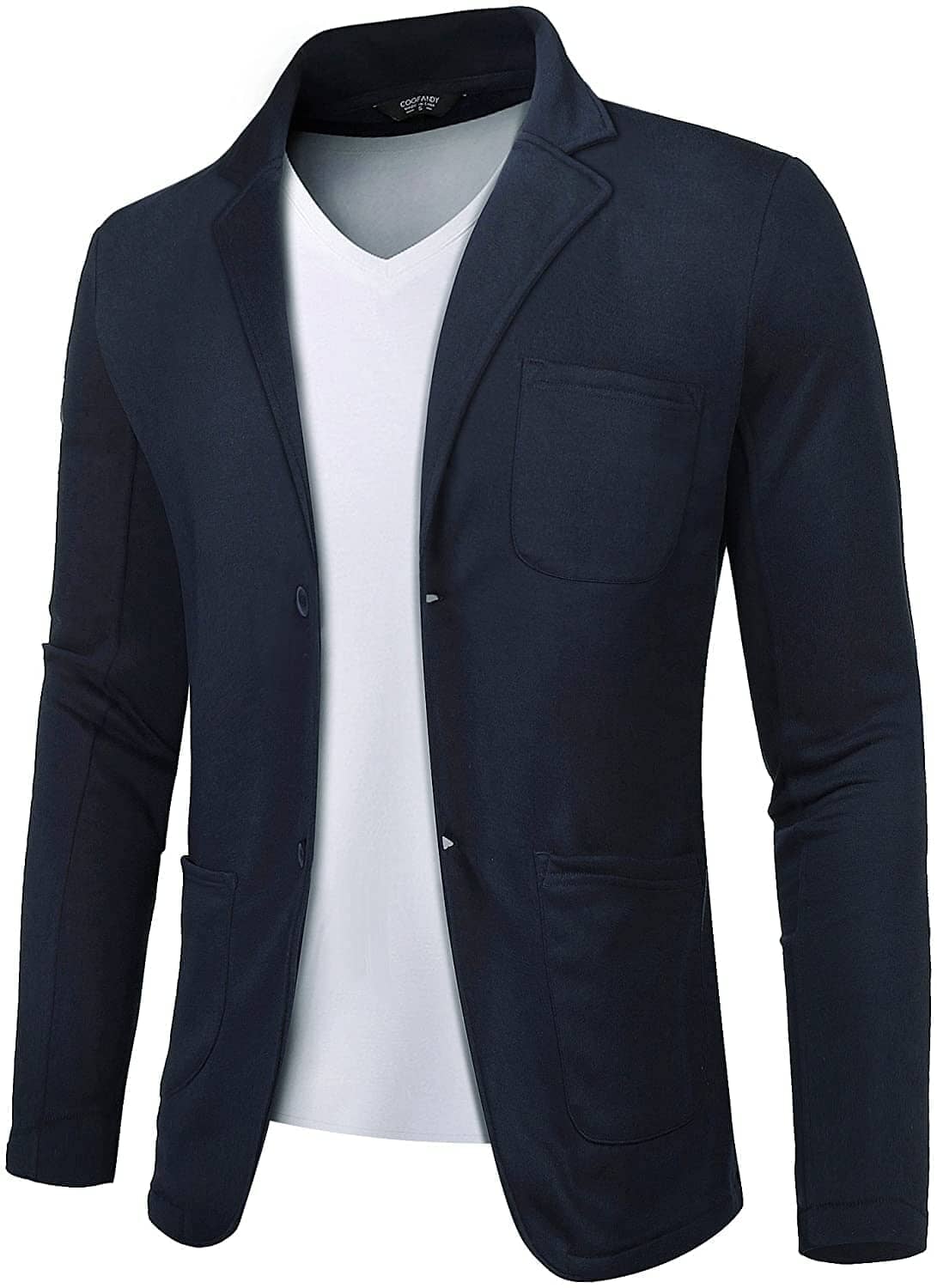 Two Knopf Lapel Blazer (US Only)
