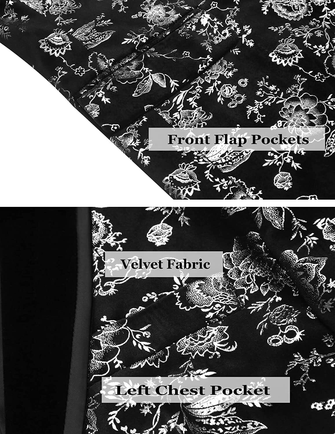 Blumen Wedding Blazer