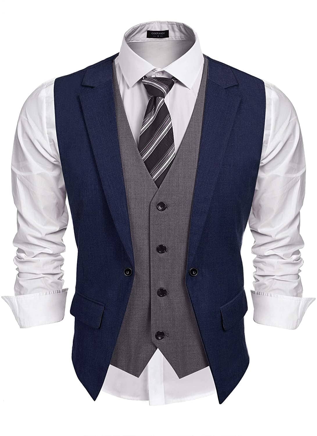Formal Fashion Weste