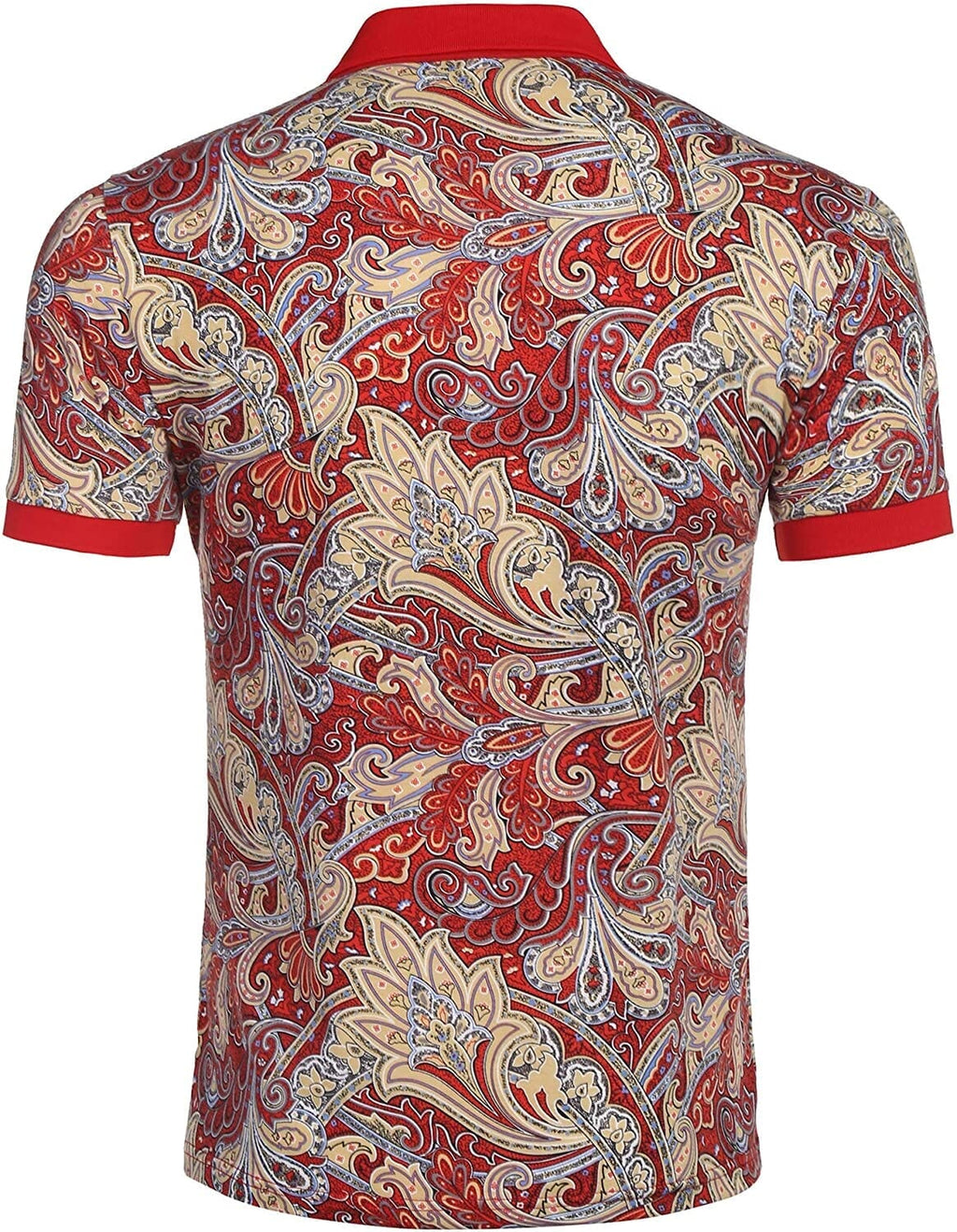 Casual Kurz Ärmel Polo Hemd