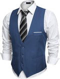 Slim Fit Jacke Weste