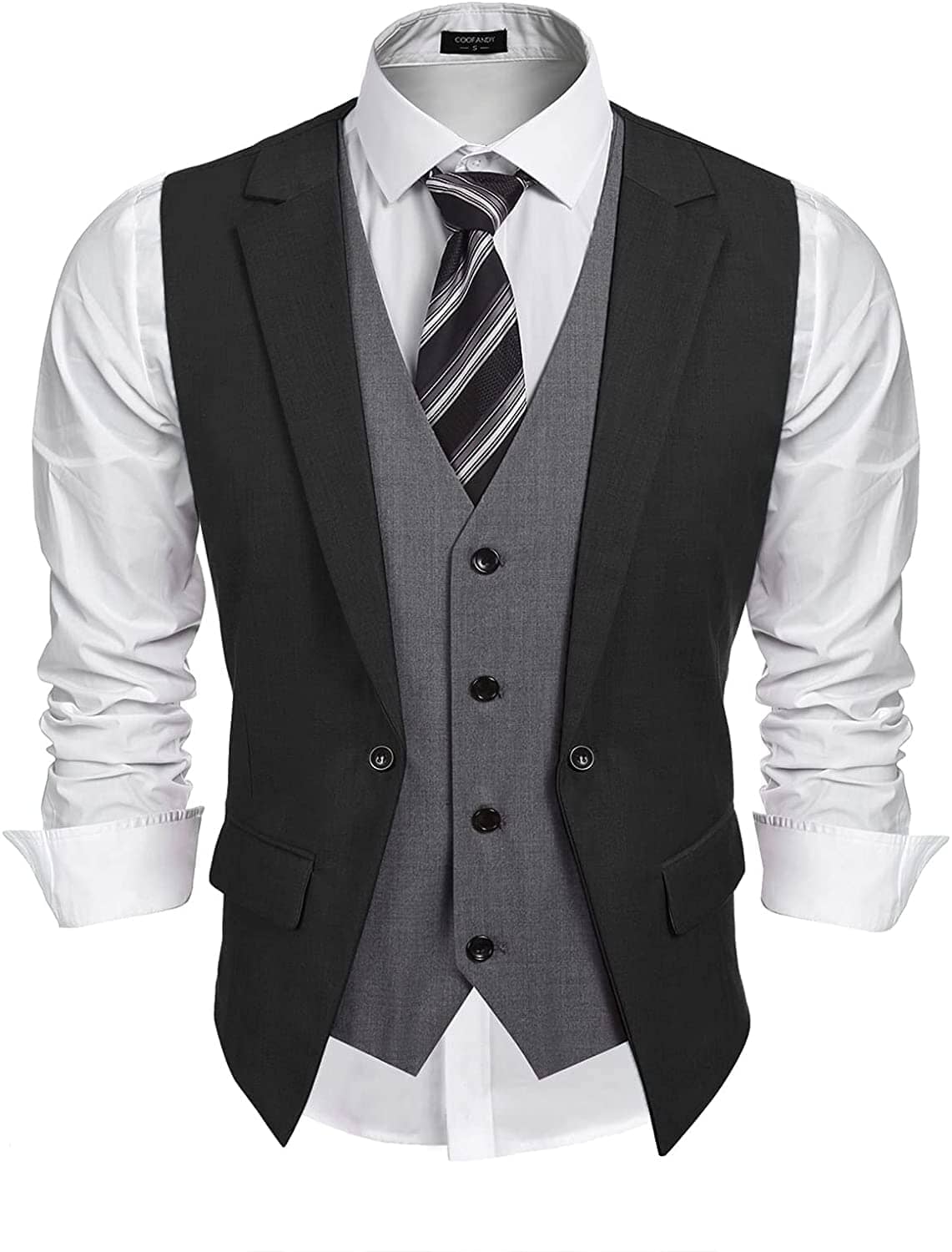 Formal Fashion Weste