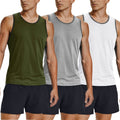 Gym Tank Top 3 Pack Hemden
