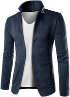 Casual Slim Fit Mantel (US Only)