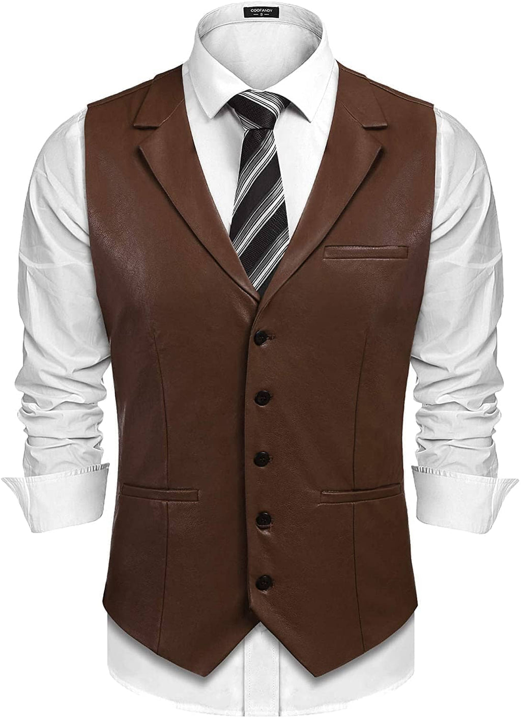 Leather Weste