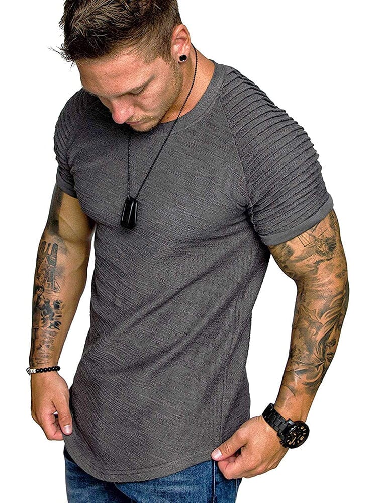 Muscle Workout T-Hemden
