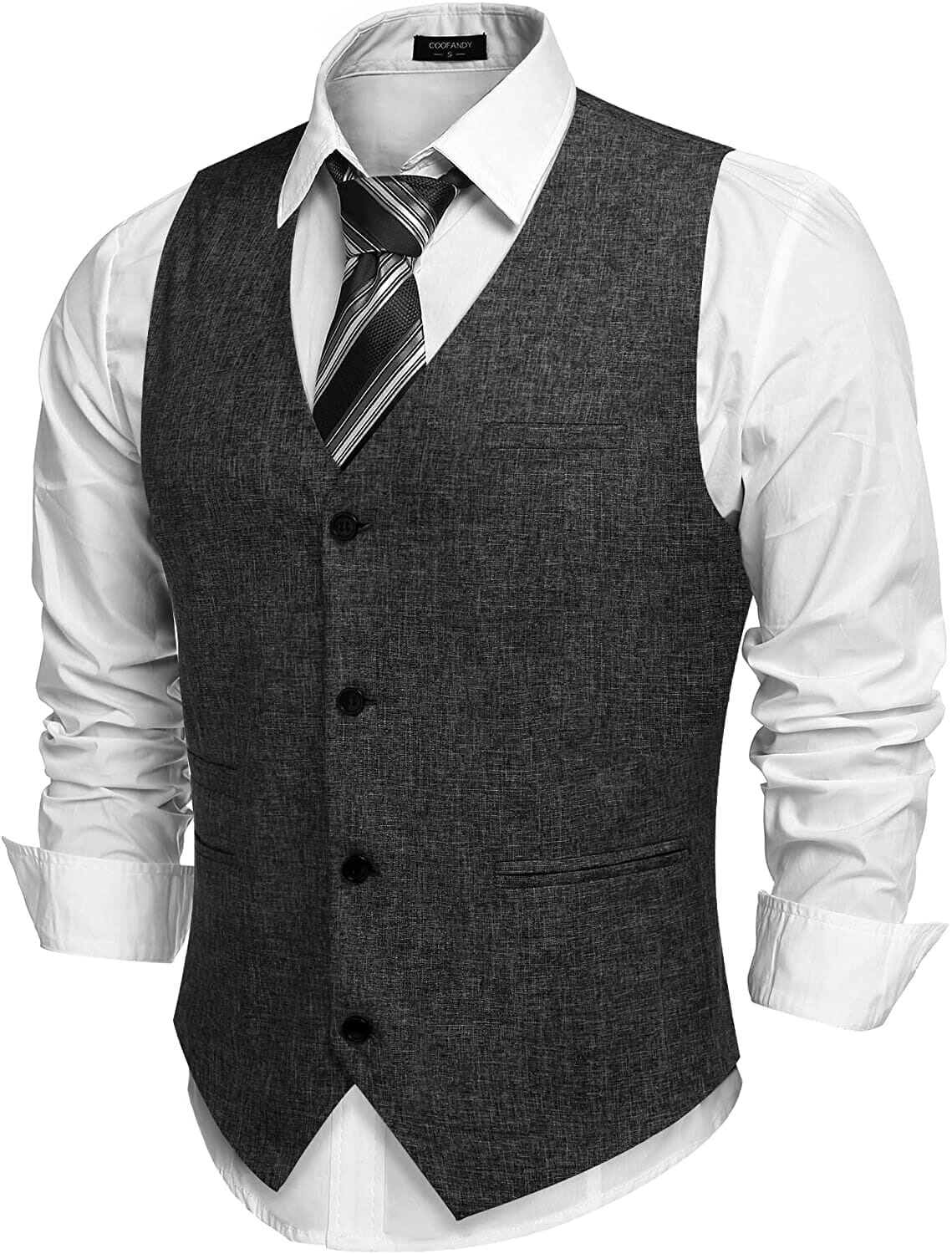 Waistcoat Business Westen