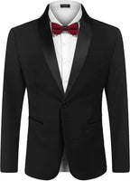 Slim Fit Wedding Blazer