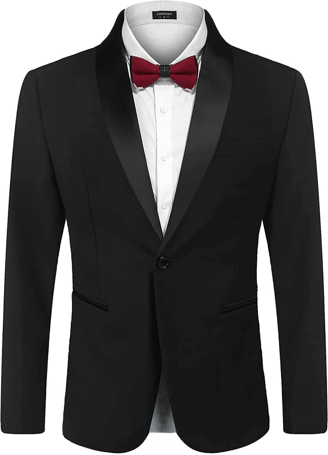 Slim Fit Wedding Blazer