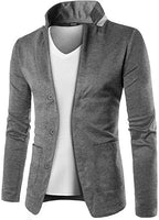 Casual Slim Fit Mantel (US Only)