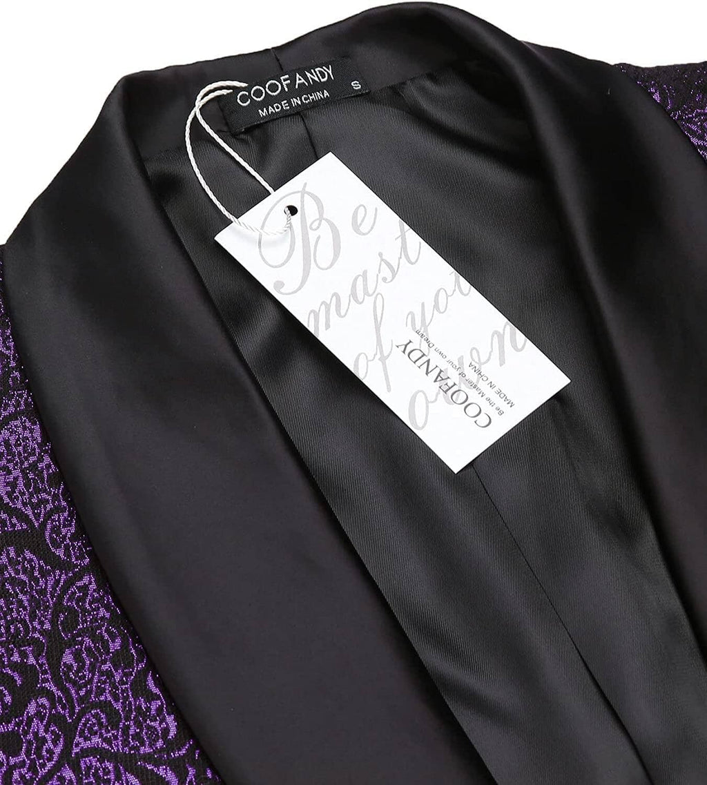 Blumen Dinner Blazer