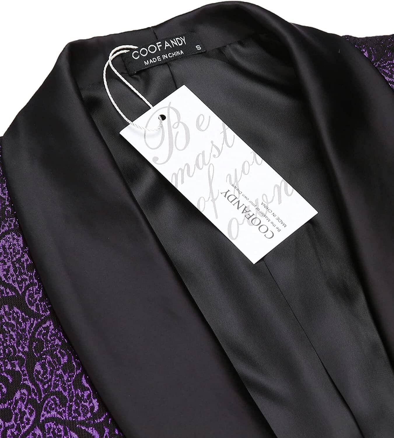 Blumen Dinner Blazer