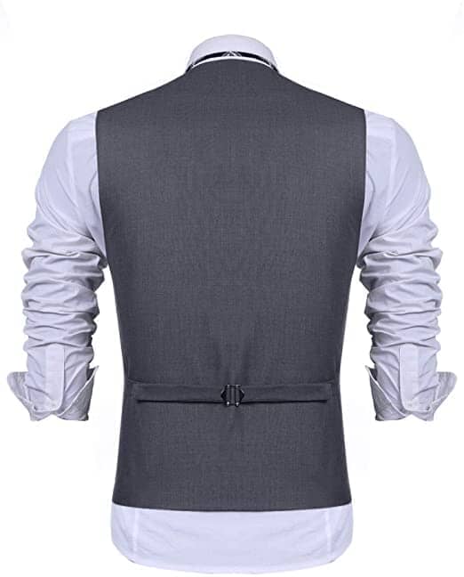 Slim Fit Waistcoat