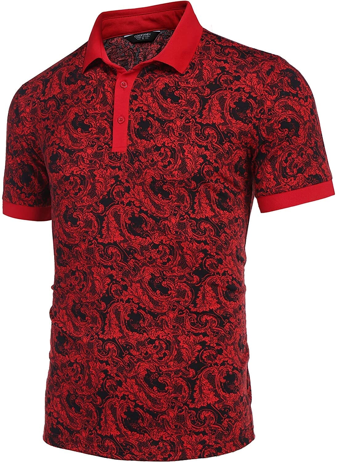 Casual Kurz Ärmel Polo Hemd