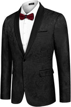 One Knopf Anzug Blazer