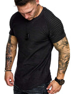 Muscle Workout T-Hemden