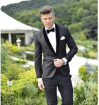 Slim Fit Wedding Blazer