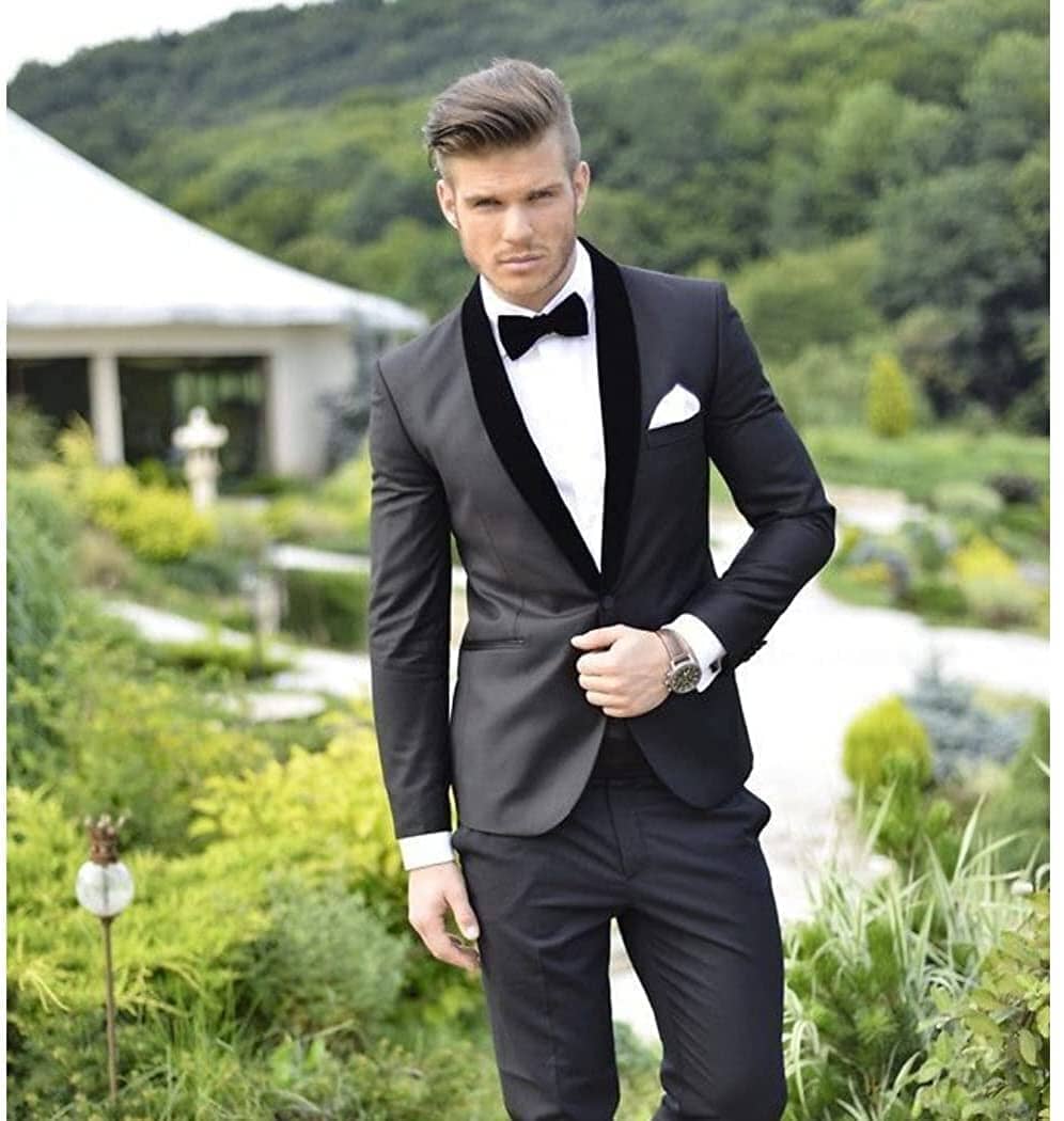 Slim Fit Wedding Blazer