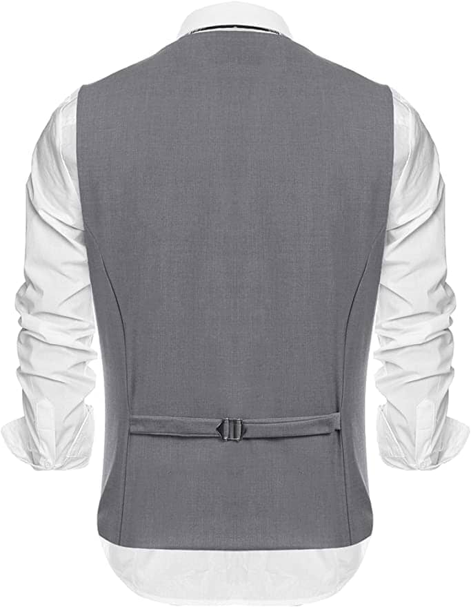 Business Suit Vest