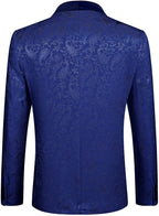 One Knopf Anzug Blazer