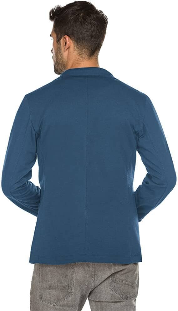 Two Knopf Lapel Blazer (US Only)