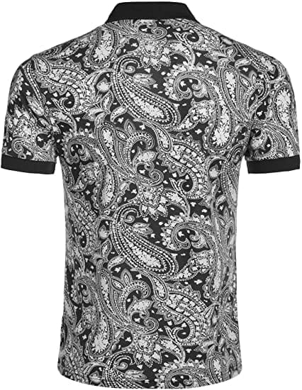 Casual Kurz Ärmel Polo Hemd