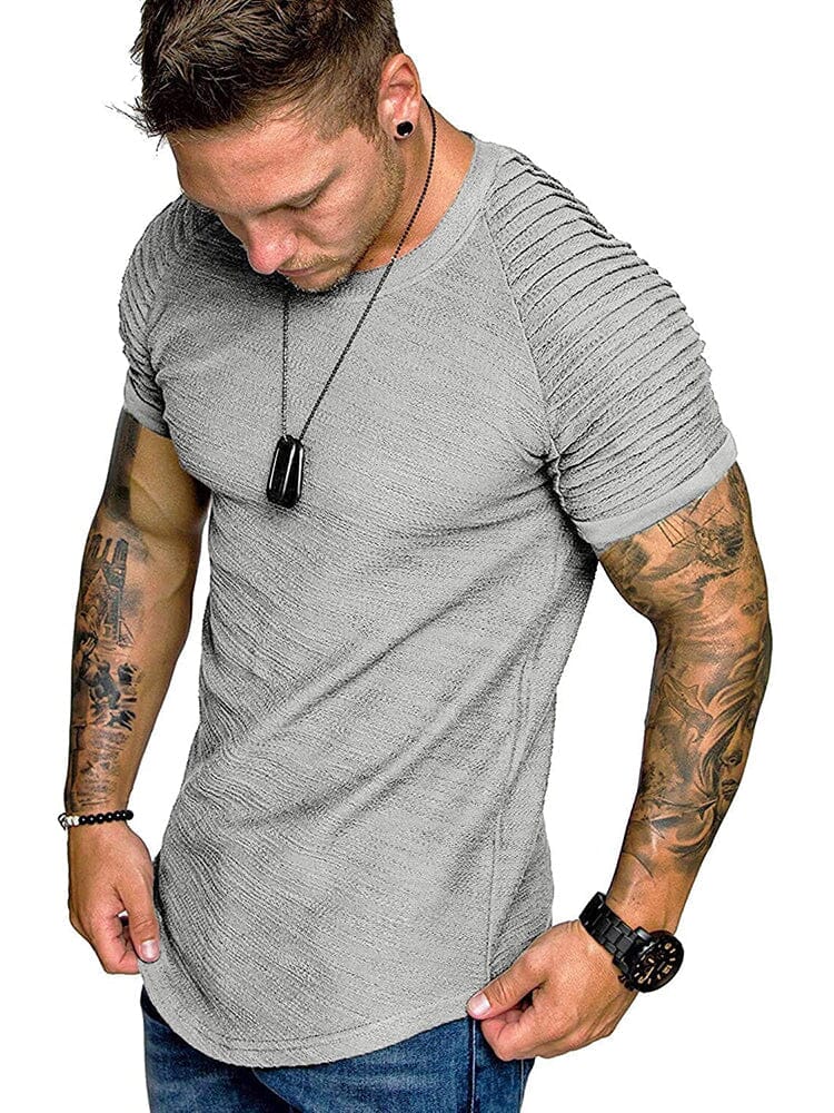 Muscle Workout T-Hemden