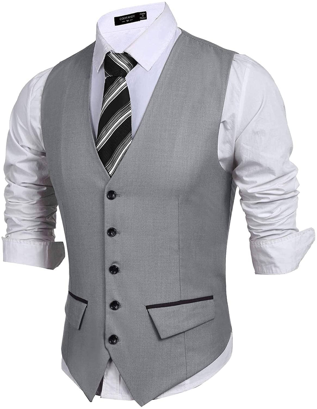 Slim Fit Waistcoat