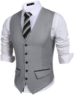 Slim Fit Waistcoat