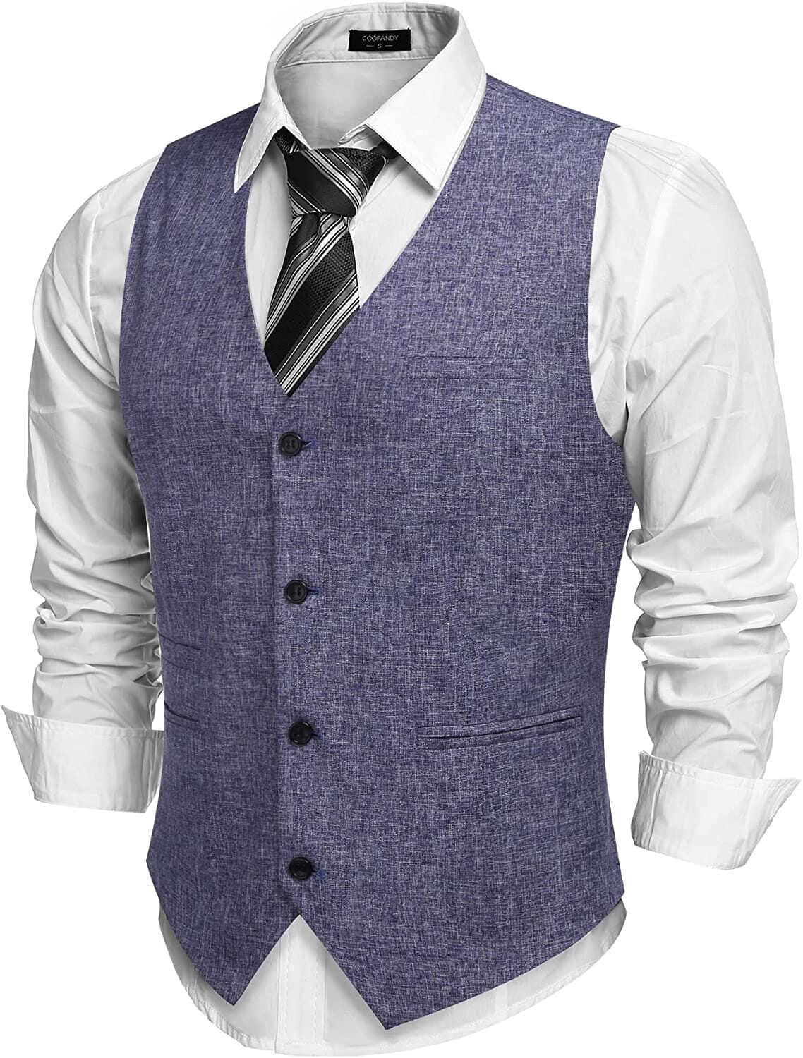 Waistcoat Business Westen