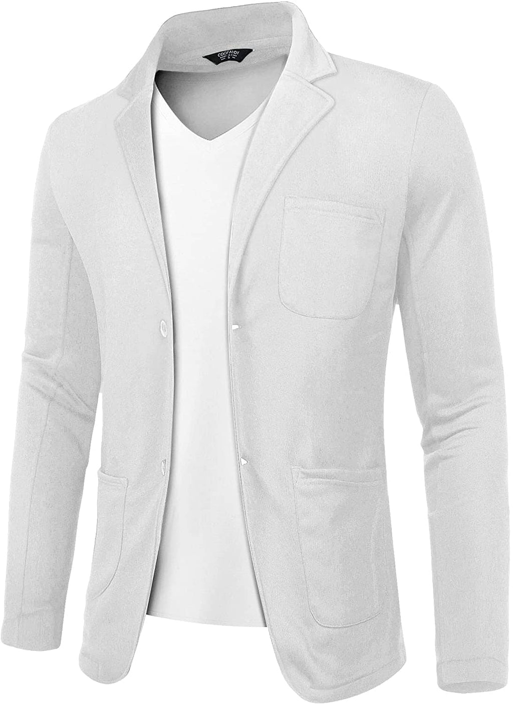 Two Knopf Lapel Blazer (US Only)