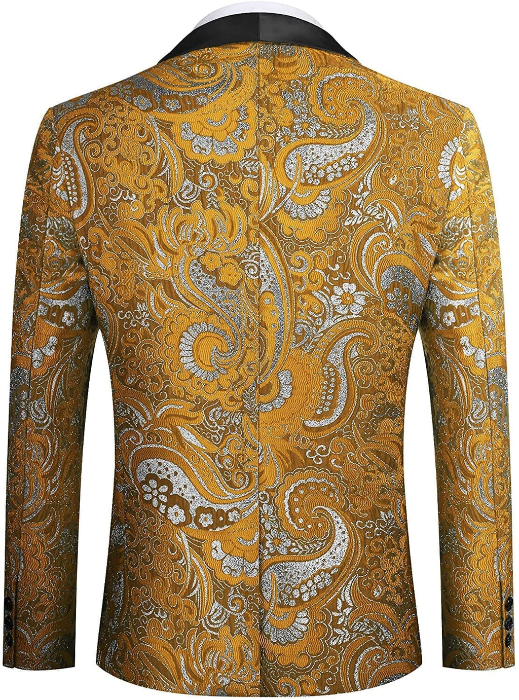 Luxus Embroidered Blazer