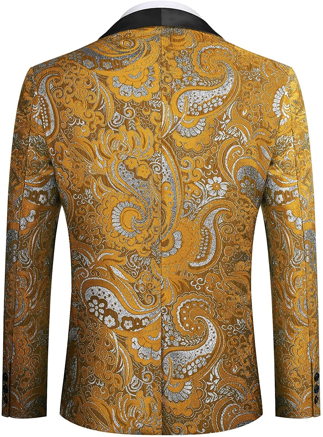 Luxus Embroidered Blazer