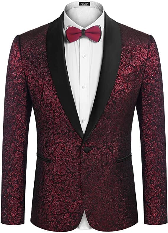Blumen Dinner Blazer