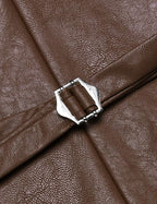 Leather Weste