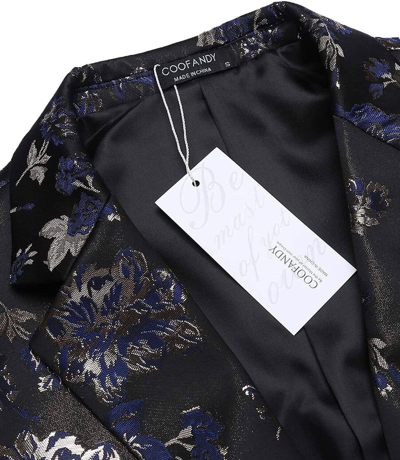 Party Dress Blazer