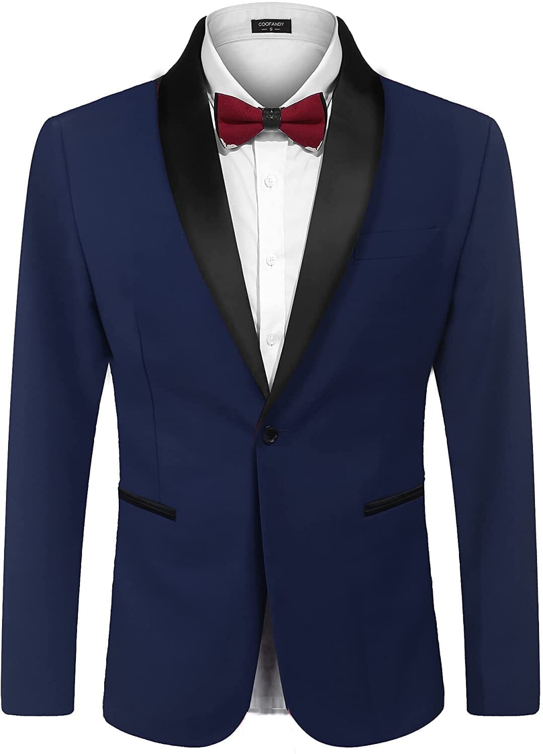Slim Fit Wedding Blazer
