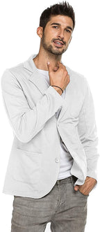 Two Knopf Lapel Blazer (US Only)