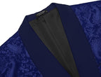 One Knopf Anzug Blazer