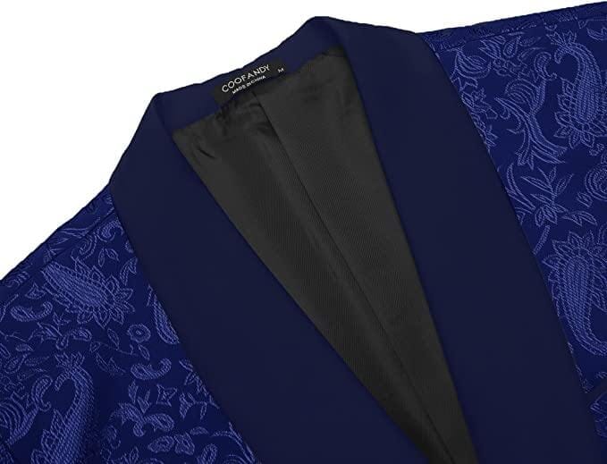 One Knopf Anzug Blazer
