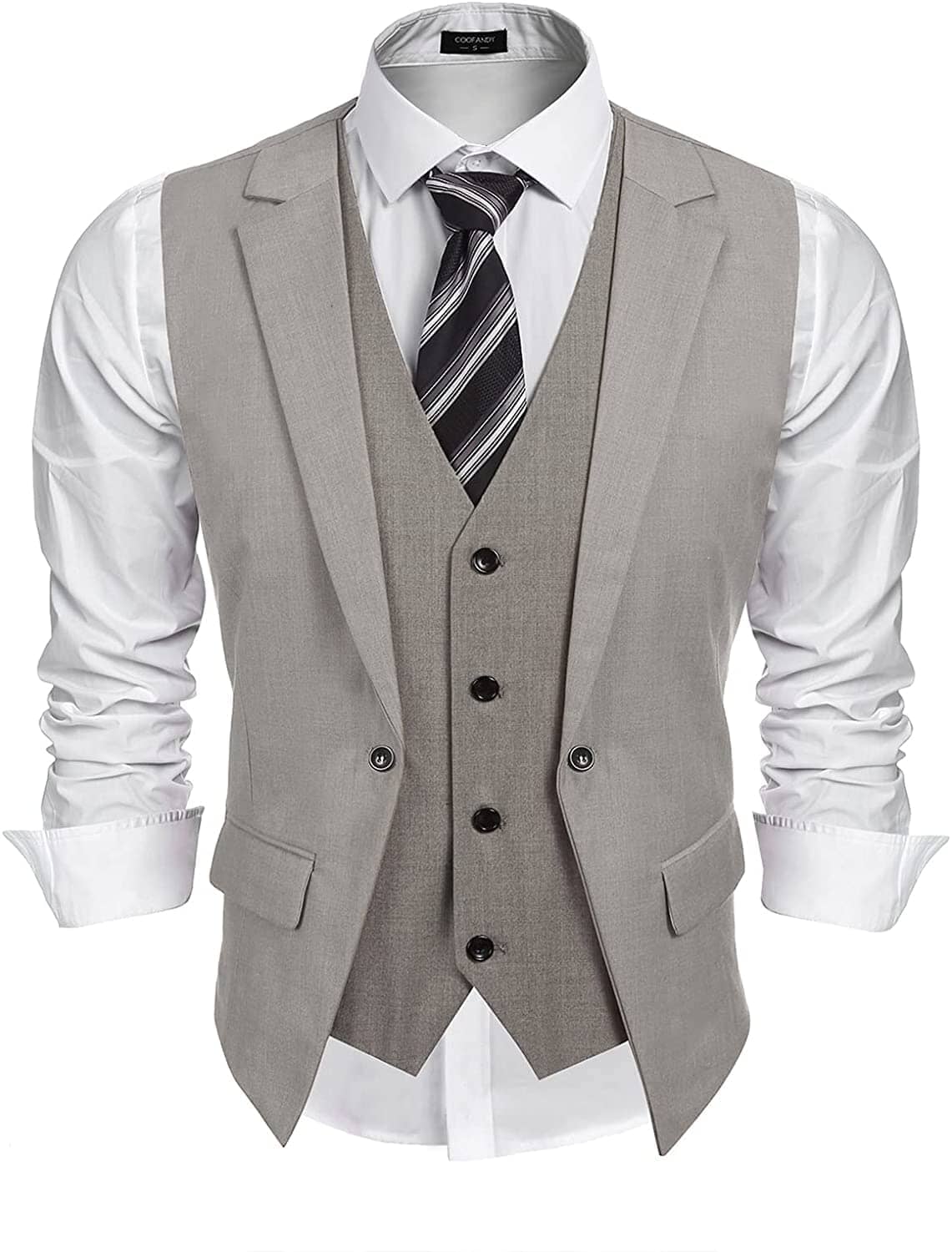 Formal Fashion Weste