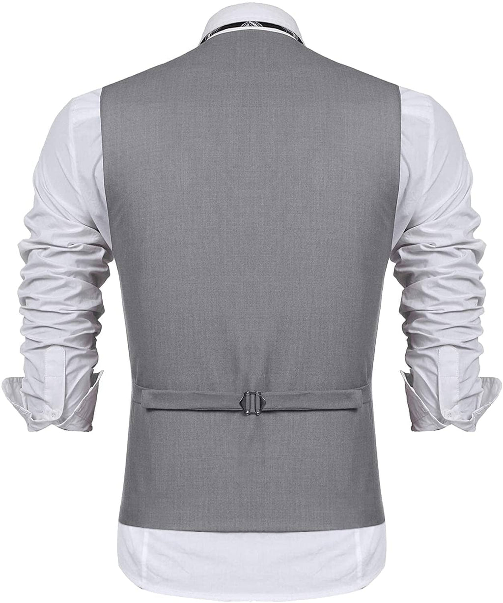 Slim Fit Waistcoat