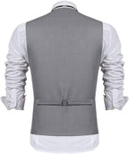 Slim Fit Waistcoat